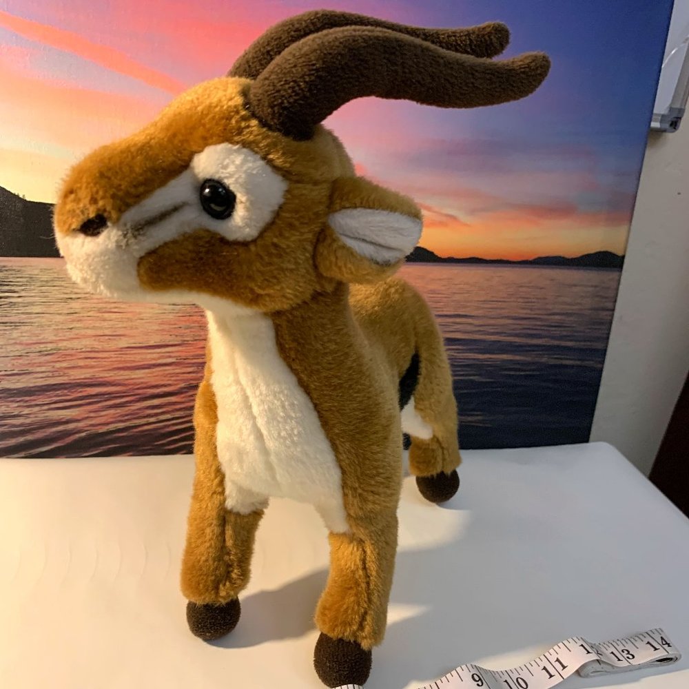 Webkinz Signature - Endangered Dama Gazelle